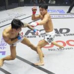 【Road FC72】RIZINにも参戦のジョンヒョン、終始前に出続けてドンヒョクに判定勝利。フライ級王座を獲得