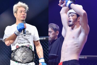 【Pancrase353】4月27日、立川で仕切り直しの透暉鷹✕カリベク&押忍マン✕佐藤。リベイロ戦、眞藤に注目