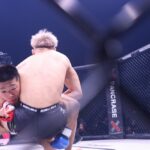 【Pancrase352】グレコ天皇杯2位の松井がテイクダウンを奪いまくり、5連勝中の千種にフルマーク判定勝ち
