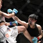 【Shooto2025#02】パク・ボヒョンが渡辺彩華に続きソルトも下して、女子ストロー級王座挑戦アピール