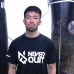 【Pancrase352】黒澤亮平に挑戦。少林寺拳法出身も生粋MMAファイター植松洋貴「先入観なくコツコツ」