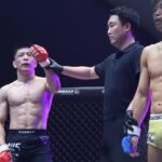 【Pancrase353】浜本が最終回に猛攻も及ばず。序盤にテイクダウンを狙い続けた大塚がユナニマス判定勝ち