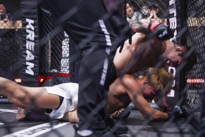 Overlooked【ZFN ORIZIN01】パク・チャンスが初回にダウンも、19歳キム・シワンをTKO。次は原口伸?? Overlooked【ZFN ORIZIN01】パク・チャンスが初回にダウンも、19歳キム・シワンをTKO。次は原口伸??