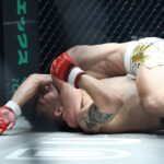 【Pancrase353】ボンサイ柔術・リベイロが眞藤源太に肩固めで一本勝ち「王者になるためにここに来た」