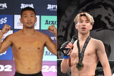 【XFC YG07】絶対に負けられない戦いがそこに──佐藤天と鈴木崇矢がフロリダのジム大会で揃い踏み 【XFC YG07】絶対に負けられない戦いがそこに──佐藤天と鈴木崇矢がフロリダのジム大会で揃い踏み