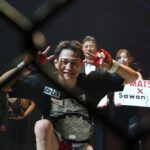 【Pancrase353】壮絶な打撃戦! 天弥のパンチに耐えたヤン坊が左ヒザで沈めて王座防衛&RIZIN出場アピール