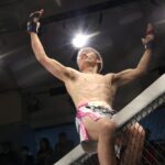 【DEEP125】元RISE王者の直樹、MMAデビュー戦で奥山を右ストレートでKO「俺の打撃はレベルが違う」