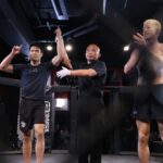 【Breakthrough Combat04】足関節で先手を取った森戸。ソンハにスタンドからRNCを極めて王座防衛