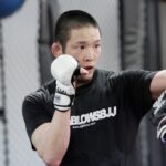 【Road to UFC S04 Ep02】Fight&Life#108より。ユン・チャンミン戦発表前の青井人「1日あれば――」