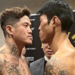 【Black Combat14】Kギャングスター=パク・ウォンシクが総決算のタイトル戦。スンミン✕ドギョムも注目