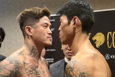 【Black Combat14】Kギャングスター=パク・ウォンシクが総決算のタイトル戦。スンミン✕ドギョムも注目 【Black Combat14】Kギャングスター=パク・ウォンシクが総決算のタイトル戦。スンミン✕ドギョムも注目