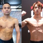 【Breakthrough Combat04】山崎蒼空の相手はインドネシアのスラム出身ザヒド・アフメドに!!