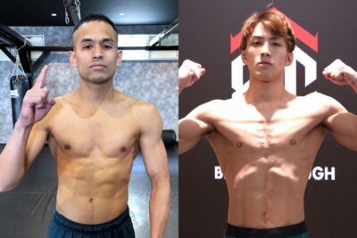 【Breakthrough Combat04】山崎蒼空の相手はインドネシアのスラム出身ザヒド・マフメドに!! 【Breakthrough Combat04】山崎蒼空の相手はインドネシアのスラム出身ザヒド・マフメドに!!