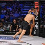 【LFA208】アラン・ベゴッソがバトスレンのダース狙いをニンジャで制す