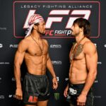 【LFA208】ブラックパンサー・ベイノア、キャリアベストのタフファイトで競り勝ってLFA初陣飾る
