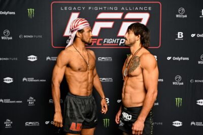 【LFA208】ブラックパンサー・ベイノア、キャリアベストのタフファイトで競り勝ってLFA初陣飾る 【LFA208】ブラックパンサー・ベイノア、キャリアベストのタフファイトで競り勝ってLFA初陣飾る