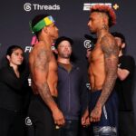 【UFN256】計量終了　ドゥリーニョ✕モラレス。タフ過ぎる新旧戦。パク・ヒョンソンもようやく