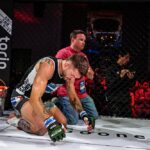 【RIZIN WS01】計量オーバーのジョニー・ケースが大原樹理を右フックでKO。試合結果はノーコンテスト