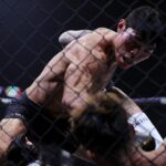 【Black Combat14】コリアン・ギャングスターを右で沈めたチェ・ジュンソがウェルター級王座を獲得
