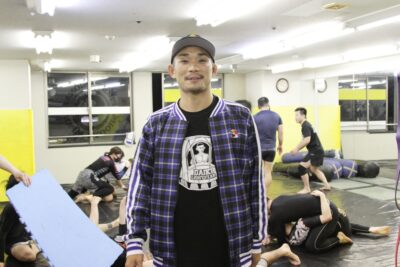 【Shooto2025#05】永井奏多と世界暫定王座決定戦、ダイキライトイヤー「できるだけ下にならない」 【Shooto2025#05】永井奏多と世界暫定王座決定戦、ダイキライトイヤー「できるだけ下にならない」