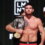 【PFL CS02】PFLアフリカ旗揚げはCSとドッキング。エブレンが持つベルトはどこの世界王座???