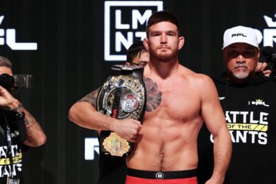 【PFL CS02】PFLアフリカ旗揚げはCSとドッキング。エブレンが持つベルトはどこの世界王座??? 【PFL CS02】PFLアフリカ旗揚げはCSとドッキング。エブレンが持つベルトはどこの世界王座???