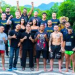 【Black Combat14】竹中大地の相手が、マイコン・ブルーノに変更。ブラジリアン登用の理由（わけ）は