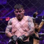 【Black Combat14】TDゲームに敗れたロッキー・マルチネスが引退、「教え子をBlack Combatに出す」
