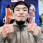 【Breakthrough Combat04】上田祐起戦へBrawlフェザー級王者 石井逸人「苦しいところで1歩前に出る姿」