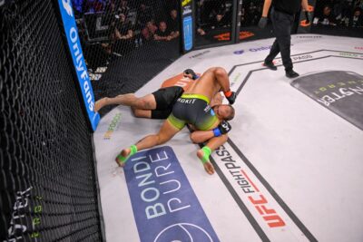 【LFA208】圧倒的なTD能力&コントロール。ランスフォードをジャスト2分でホキットがパウンドアウト 【LFA208】圧倒的なTD能力&コントロール。ランスフォードをジャスト2分でホキットがパウンドアウト