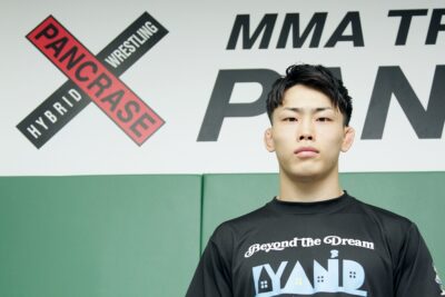 【Pancrase Blood07】全試合KO勝ちでネオブラ制覇、敢流「カーフとローの蹴り方はサッカー似」 【Pancrase Blood07】全試合KO勝ちでネオブラ制覇、敢流「カーフとローの蹴り方はサッカー似」