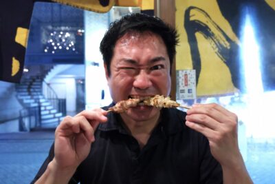 【RIZIN】過密スケジュールの中、柏木さんと焼き鳥屋MMA談議─01─「RIZINが良い意味で厄介なのは……」 【RIZIN】過密スケジュールの中、柏木さんと焼き鳥屋MMA談議─01─「RIZINが良い意味で厄介なのは……」