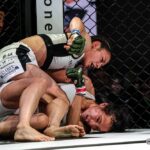 【RIZIN WS01】組み勝ったケイト・ロータスがパウンド&RNCとフィニッシュへの姿勢を見せシン・ユリ下す