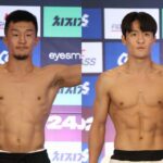 【ZFN ORIZIN02】河名マストが──日本人が狩られる場=ZFNで再起戦。6勝6敗のチェ・ソンヒョクと対戦