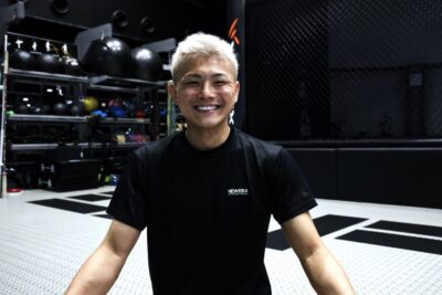 【Road to UFC S04 Ep01】パク・オジン戦へ、中村京一郎─01─「色々な巡り合わせがあって」の色々とは? 【Road to UFC S04 Ep01】パク・オジン戦へ、中村京一郎─01─「色々な巡り合わせがあって」の色々とは?