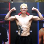 【Breakthrough Combat04】森戸新士に挑戦。イ・ソンハ「寝技をしないなら、オファーに応じていない」