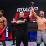【Road to UFC S04 Ep04】2日目は日本、全敗。エフェがマーファンに判定で敗れ、準決勝進出は1人――