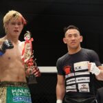 【DEEP125】大大大激闘!! 最終回にダウン喫するも連打&TDの水野が海飛を判定で下し、GP決勝は高橋と激突