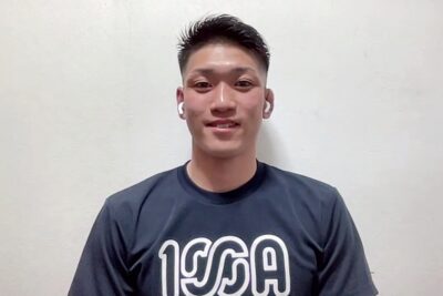 【Nexus39】1年7カ月振りの復帰戦で堀江耐志と激突、森山壱政「ベルトに近づくための第一段階」 【Nexus39】1年7カ月振りの復帰戦で堀江耐志と激突、森山壱政「ベルトに近づくための第一段階」