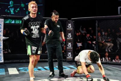 【Shooto2025#05 in OSAKA】世界バンタム級暫定王座決定戦でダイキライトイヤーと永井奏多が激突 【Shooto2025#05 in OSAKA】世界バンタム級暫定王座決定戦でダイキライトイヤーと永井奏多が激突