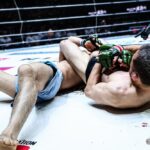 【RIZIN OTOKOMATSURI】中村大介、桜庭大世を腕十字で切って落とし「44歳。ここからが全盛期!」