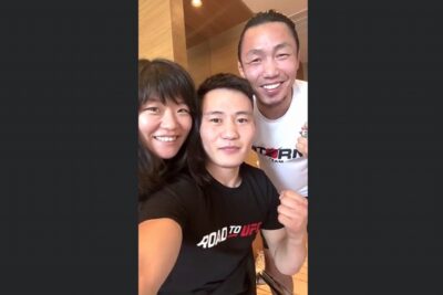 【Road to UFC S04 Ep01】山内渉と対戦、草原の菩薩?! ナムスライ「日本の人々が幸福になることを」 【Road to UFC S04 Ep01】山内渉と対戦、草原の菩薩?! ナムスライ「日本の人々が幸福になることを」