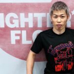 【DEEP125】鮮烈、MMAデビューを果たした直樹「自分の打撃はMMAグローブに特化した打撃」