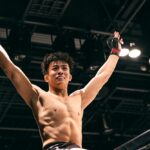 【TORAO35】同じ轍は踏まない。野瀬がペダラーダを狙い続ける加藤に肩固めを極めて再起