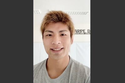 【Grachan74】御代川敏志とフライ級統一戦、小田魁斗「相手が何をするか、ではなく自分が何をしたいか」 【Grachan74】御代川敏志とフライ級統一戦、小田魁斗「相手が何をするか、ではなく自分が何をしたいか」