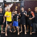 【Breakthrough Combat04】椿飛鳥とProgress、大脇征吾「逃げて勝つのは、心情的に恥ずかしいよって」