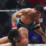 【PFL WT2025#04】ジュニオールがモアの反撃を振り切ってスプリット判定勝利。準決勝でパウェルと対戦