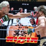 【RIZIN OTOKOMATSURI】サバテロが予想外(?)の打撃で太田を圧倒。TKO勝利後に井上直樹に宣戦布告
