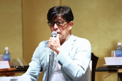 【RIZIN LANDMARK11】榊原代表に尋ねた「女子ストロー級王座。海外からの熱視線。外国人猛者✕新顔」 【RIZIN LANDMARK11】榊原代表に尋ねた「女子ストロー級王座。海外からの熱視線。外国人猛者✕新顔」