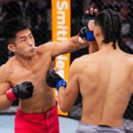 【Road to UFC S04 Ep03】インドネシアのデニ・ダファ、レン・ヤーウェイのニンジャで失神